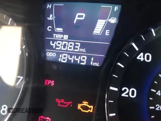 2012 Hyundai Accent GS z VIN KMHCT5AE7CU020928, wystawiony jako IAAI lot #42434854 z przebiegiem 184 491 mil mil oraz . Historia ofert i sprzedaży dostępna na DreamBid. Obrazek 16.