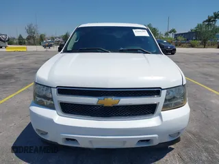 2011 Chevrolet Tahoe Commercial with VIN 1GNLC2E02BR325621, listed as a IAAI auction lot 41866389 with 167,693 mi miles and . Bid and sale history available at DreamBid. Image 12.