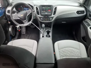 2020 Chevrolet Equinox LT with VIN 3GNAXKEV4LL132791, listed as a Copart auction lot 50014315 with 73,924 mi miles and Salvage Title. Bid and sale history available at carsss.com. Image 8.