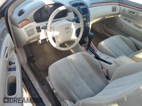 2002 Toyota Solara SE with VIN 2T1CE22P02C001646, listed as a Copart auction lot 49667085 with 204,149 mi miles and Salvage Title. Bid and sale history available at carsss.com. Image 8.