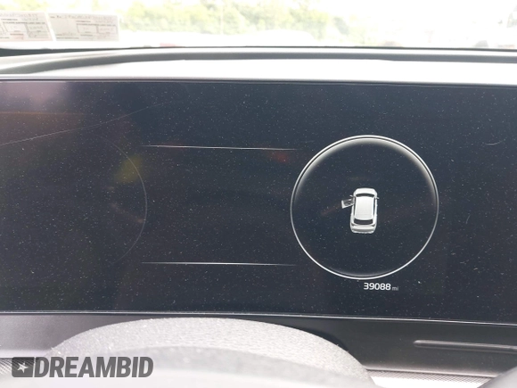2023 Kia Sportage SX-Prestige with VIN KNDPXCAGXP7011855, listed as a IAAI auction lot 42346789 with 39,088 mi miles and . Bid and sale history available at DreamBid. Image 7.