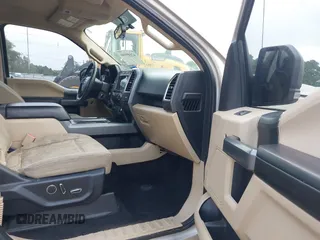 2017 Ford F-150 XL with VIN 1FTEW1CF6HKC17546, listed as a IAAI auction lot 42149944 with 142,979 mi miles and . Bid and sale history available at DreamBid. Image 5.