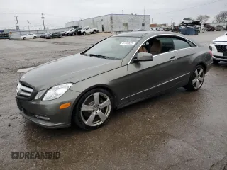 2013 Mercedes-Benz E-Class E 350 with VIN WDDKJ8JB8DF182947, listed as a Copart auction lot 51103835 with 114,965 mi miles and Clean Title. Bid and sale history available at carsss.com. Image 1.