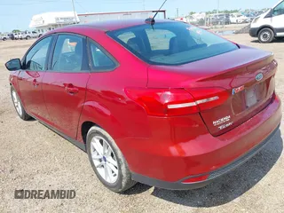 2017 Ford Focus SE with VIN 1FADP3F23HL303314, listed as a IAAI auction lot 42361730 with 68,746 mi miles and . Bid and sale history available at DreamBid. Image 3.