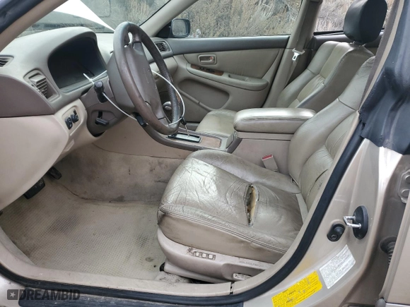 1998 Lexus ES 300 Luxury Sport Sdn with VIN JT8BF28G9W5042763, listed as a Copart auction lot 43462835 with 277,945 mi miles and Salvage Title. Bid and sale history available at carsss.com. Image 7.