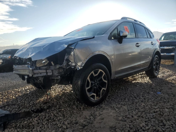 2016 Subaru Crosstrek Premium with VIN JF2GPABC1G9344760, listed as a Copart auction lot 87712005 with 47,986 mi miles and Non Repairable. Bid and sale history available at carsss.com. Image 1.