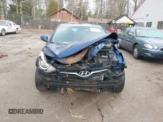 2016 Hyundai Elantra SE with VIN 5NPDH4AEXGH728756, listed as a IAAI auction lot 41961324 with 330,163 mi miles and . Bid and sale history available at DreamBid. Image 12.