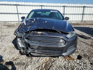 2015 Ford Fusion SE with VIN 1FA6P0HD0F5116751, listed as a Copart auction lot 43575615 with 171,709 mi miles and Salvage Title. Bid and sale history available at carsss.com. Image 5.
