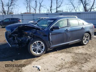 2017 Ford Taurus SEL with VIN 1FAHP2E90HG129799, listed as a Copart auction lot 81392943 with Not provided miles and Salvage title. Bid and sale history available at DreamBid. Image 1.