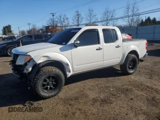 2012 Nissan Frontier SV z VIN 1N6AD0EV9CC418280, wystawiony jako Copart lot #50765995 z przebiegiem 176 065 mil mil oraz Szkoda całkowita • Salvage title. Historia ofert i sprzedaży dostępna na DreamBid. Obrazek 1.