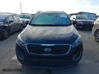 2017 Kia Sorento LX V6 with VIN 5XYPG4A53HG199627, listed as a IAAI auction lot 41199694 with 90,155 mi miles. Bid and sale history available at carsss.com. Image 13.