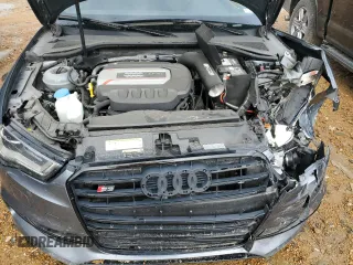 2016 Audi S3 Premium Plus with VIN WAUB1GFF0G1085899, listed as a Copart auction lot 62479842 with 0 mi miles. Bid and sale history available at carsss.com. Image 7.