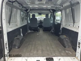 2019 Ford Transit with VIN 1FTYR1YMXKKB37492, listed as a Copart auction lot 56231695 with Not provided miles and Salvage title. Bid and sale history available at DreamBid. Image 11.