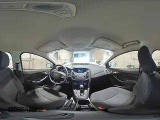 2017 Ford Focus SE with VIN 1FADP3K20HL277275, listed as a Copart auction lot 55121755 with 53,548 mi miles and Salvage Title. Bid and sale history available at carsss.com. Image 14.