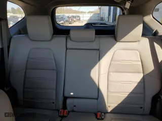 2018 Honda CR-V EX-L with VIN 7FARW1H84JE049084, listed as a Copart auction lot 46823845 with 152,480 mi miles and Salvage Title. Bid and sale history available at carsss.com. Image 10.