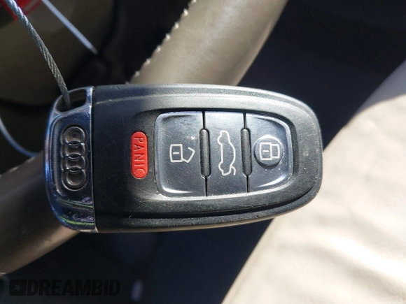 2011 Audi Q5 Premium Plus with VIN WA1LFAFP9BA006280, listed as a IAAI auction lot 41987567 with 136,184 mi miles and . Bid and sale history available at DreamBid. Image 11.