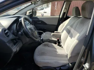 2012 Mazda 5 Sport with VIN JM1CW2BL8C0130210, listed as a Copart auction lot 47179565 with 171,669 mi miles and Salvage Title. Bid and sale history available at carsss.com. Image 7.