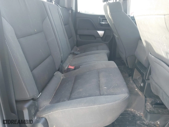 2018 Chevrolet Silverado 1500 LT with VIN 2GCVKREC3J1109002, listed as a IAAI auction lot 41291130 with 108,399 mi miles. Bid and sale history available at carsss.com. Image 8.