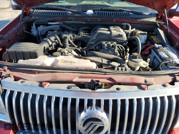 2009 Mercury Mountaineer Premier with VIN 4M2EU38E89UJ03002, listed as a Copart auction lot 88866765 with 106,779 mi miles and Salvage Title. Bid and sale history available at carsss.com. Image 14.