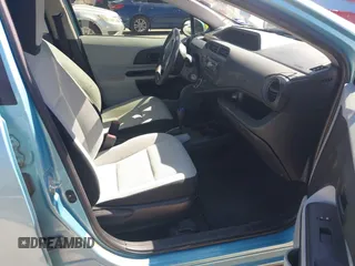 2013 Toyota Prius One z VIN JTDKDTB3XD1045937, wystawiony jako IAAI lot #41862939 z przebiegiem 144 947 mil mil oraz . Historia ofert i sprzedaży dostępna na DreamBid. Obrazek 5.