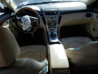 2012 Cadillac CTS Premium z VIN 1G6DP5E37C0109947, wystawiony jako Copart lot #42324645 z przebiegiem 64 038 mil mil oraz Szkoda całkowita • Salvage title. Historia ofert i sprzedaży dostępna na DreamBid. Obrazek 8.