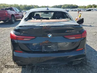 2020 BMW 2 Series M235i xDrive with VIN WBA13AL02L7F99945, listed as a Copart auction lot 70134044 with 0 mi miles and Clean Title. Bid and sale history available at carsss.com. Image 6.