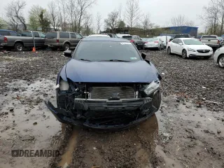 2021 Nissan Maxima SV with VIN 1N4AA6CVXMC503489, listed as a Copart auction lot 51857425 with Not Provided miles and Salvage Title. Bid and sale history available at DreamBid. Image 5.