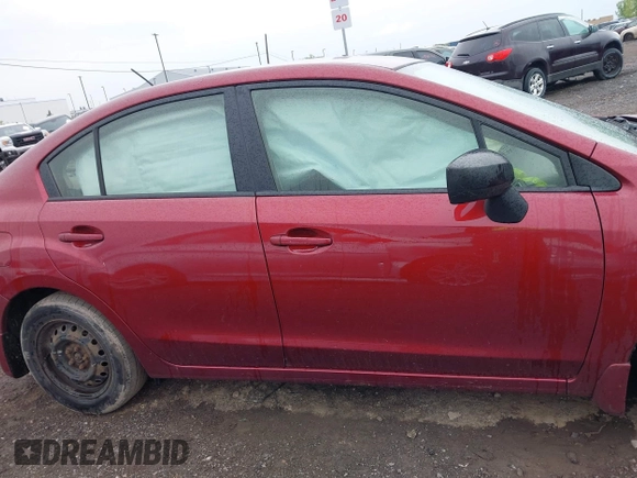 2015 Subaru Impreza z VIN JF1GJAA60FG019030, wystawiony jako IAAI lot #42321650 z przebiegiem 140 669 mil mil oraz . Historia ofert i sprzedaży dostępna na DreamBid. Obrazek 13.