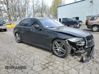 2011 BMW 3 Series 328i с VIN WBAPH7G50BNN06786, выставлен на аукционе Copart как лот 51624605 с пробегом 115 173 миль миль и Списание • Salvage title. История ставок и продаж доступна на DreamBid. Изображение 4.