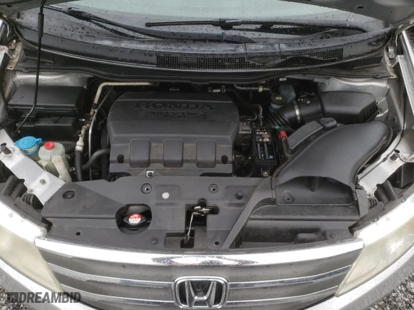 2012 Honda Odyssey EX with VIN 5FNRL5H47CB143830, listed as a Copart auction lot 53812775 with 212,418 mi miles and Clean Title. Bid and sale history available at carsss.com. Image 12.