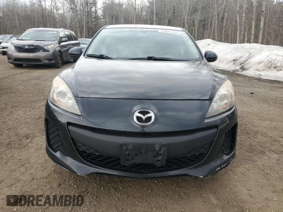 2012 Mazda 3 i Sport with VIN JM1BL1UFXC1512531, listed as a Copart auction lot 53044305 with 172,543 mi miles and Clean Title. Bid and sale history available at DreamBid. Image 5.