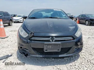 2013 Dodge Dart Limited z VIN 1C3CDFCA9DD188755, wystawiony jako Copart lot #56417905 z przebiegiem 51 582 mil mil oraz Szkoda całkowita • Salvage title. Historia ofert i sprzedaży dostępna na DreamBid. Obrazek 5.