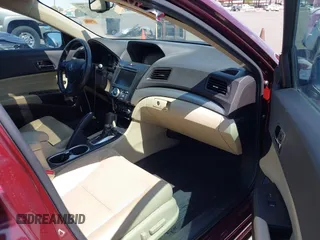 2016 Acura ILX Premium with VIN 19UDE2F76GA015675, listed as a IAAI auction lot 42688975 with 113,443 mi miles and . Bid and sale history available at DreamBid. Image 5.