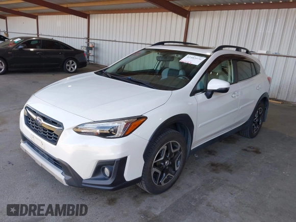 2018 Subaru Crosstrek Limited z VIN JF2GTALC5J8257743, wystawiony jako IAAI lot #42403576 z przebiegiem 96 069 mil mil oraz . Historia ofert i sprzedaży dostępna na DreamBid. Obrazek 18.