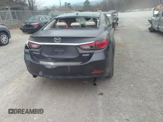 2014 Mazda 6 i Grand Touring with VIN JM1GJ1W60E1160555, listed as a IAAI auction lot 41785387 with Not Provided miles. Bid and sale history available at carsss.com. Image 16.