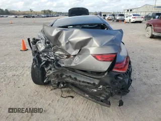 2020 Mercedes-Benz CLA with VIN WDD5J4HB9LN076233, listed as a Copart auction lot 41999163 with 28,085 mi miles. Bid and sale history available at carsss.com. Image 6.