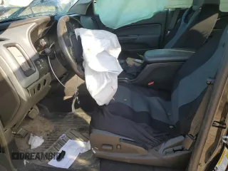 2020 Chevrolet Colorado 4WD Z71 with VIN 1GCGTDEN5L1178003, listed as a Copart auction lot 73652864 with Not provided miles and Salvage title. Bid and sale history available at DreamBid. Image 7.