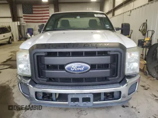 2011 Ford F-250 XL with VIN 1FTBF2A62BEA55898, listed as a Copart auction lot 54906975 with 151,512 mi miles and Clean title. Bid and sale history available at DreamBid. Image 5.
