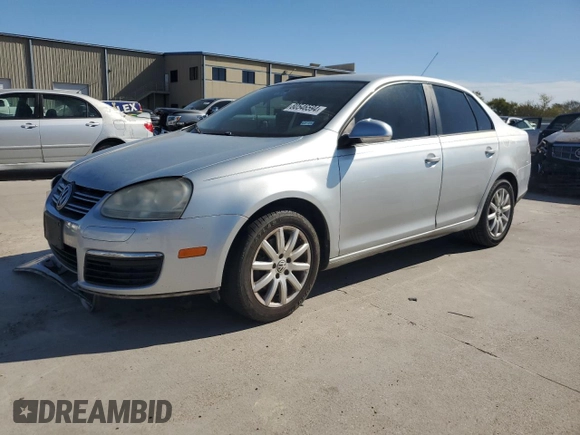 2009 Volkswagen Jetta S z VIN 3VWJM71K79M167562, wystawiony jako Copart lot #80546594 z przebiegiem 196 891 mil mil oraz Szkoda całkowita • Salvage title. Historia ofert i sprzedaży dostępna na DreamBid. Obrazek 1.
