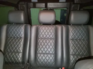 2017 Mercedes-Benz G-Class AMG G 63 with VIN WDCYC7DF5HX273627, listed as a Copart auction lot 49098875 with 0 mi miles and Salvage Title. Bid and sale history available at carsss.com. Image 10.