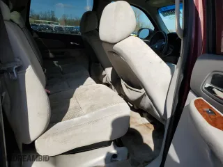 2007 Chevrolet Avalanche LT w/3LT with VIN 3GNFK12357G244838, listed as a Copart auction lot 47860915 with 0 mi miles and Clean Title. Bid and sale history available at carsss.com. Image 10.