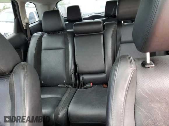 2015 Mazda CX-9 Grand Touring z VIN JM3TB2DA8F0457807, wystawiony jako Copart lot #61803555 z przebiegiem 110 104 mil mil oraz Czysty tytuł • Clean title. Historia ofert i sprzedaży dostępna na DreamBid. Obrazek 10.