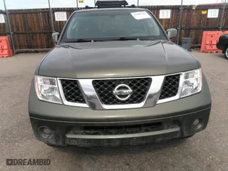 2005 Nissan Pathfinder LE with VIN 5N1AR18W75C722785, listed as a IAAI auction lot 41845788 with 221,771 mi miles. Bid and sale history available at carsss.com. Image 6.