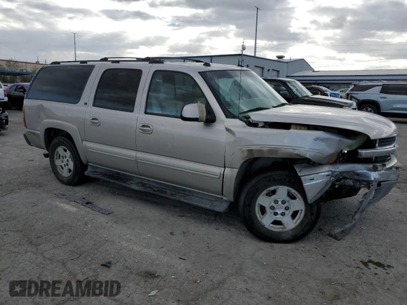 2004 Chevrolet Suburban LT с VIN 3GNEC16T94G149696, выставлен на аукционе Copart как лот 48509425 с пробегом 238 666 миль миль и Списание • Salvage title. История ставок и продаж доступна на DreamBid. Изображение 4.