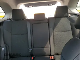 2024 Toyota RAV4 Hybrid LE with VIN 2T3LWRFV3RW224830, listed as a Copart auction lot 64658805 with 10,671 mi miles and Clean title. Bid and sale history available at DreamBid. Image 10.