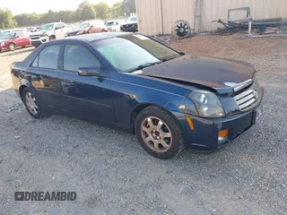2004 Cadillac CTS with VIN 1G6DM577840102614, listed as a IAAI auction lot 42650601 with 133,767 mi miles and . Bid and sale history available at DreamBid. Image 1.