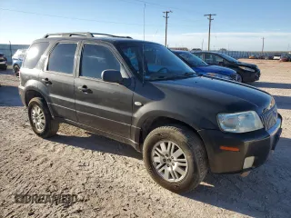 2005 Mercury Mariner Luxury z VIN 4M2CU56125DJ20570, wystawiony jako Copart lot #79758734 z przebiegiem 74 370 mil mil oraz Tytuł czysty. Historia ofert i sprzedaży dostępna na DreamBid. Obrazek 4.