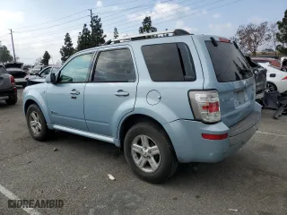 2009 Mercury Mariner Hybrid with VIN 4M2CU29339KJ14208, listed as a Copart auction lot 42684955 with 175,379 mi miles and Salvage Title. Bid and sale history available at carsss.com. Image 2.