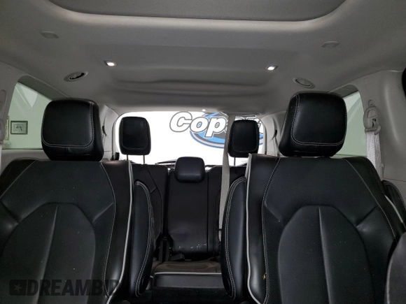 2023 Chrysler Pacifica Hybrid Limited с VIN 2C4RC1S75PR592297, выставлен на аукционе Copart как лот 53637925 с пробегом 39 249 миль миль и Списание • Salvage title. История ставок и продаж доступна на DreamBid. Изображение 10.