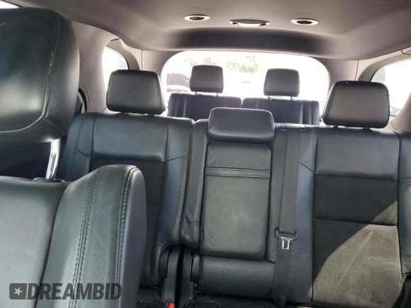 2019 Dodge Durango GT Plus z VIN 1C4RDJDG1KC827323, wystawiony jako Copart lot #56240575 z przebiegiem 99 934 mil mil oraz Szkoda całkowita • Salvage title. Historia ofert i sprzedaży dostępna na DreamBid. Obrazek 10.